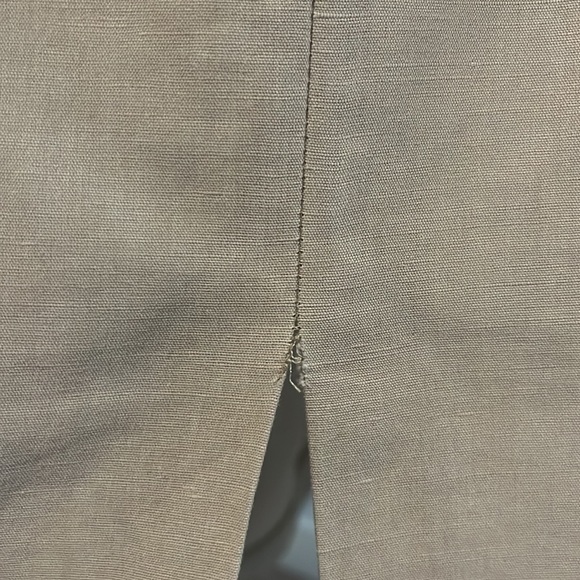 Giorgio Armani Straight Skirt - Picture 9 of 15